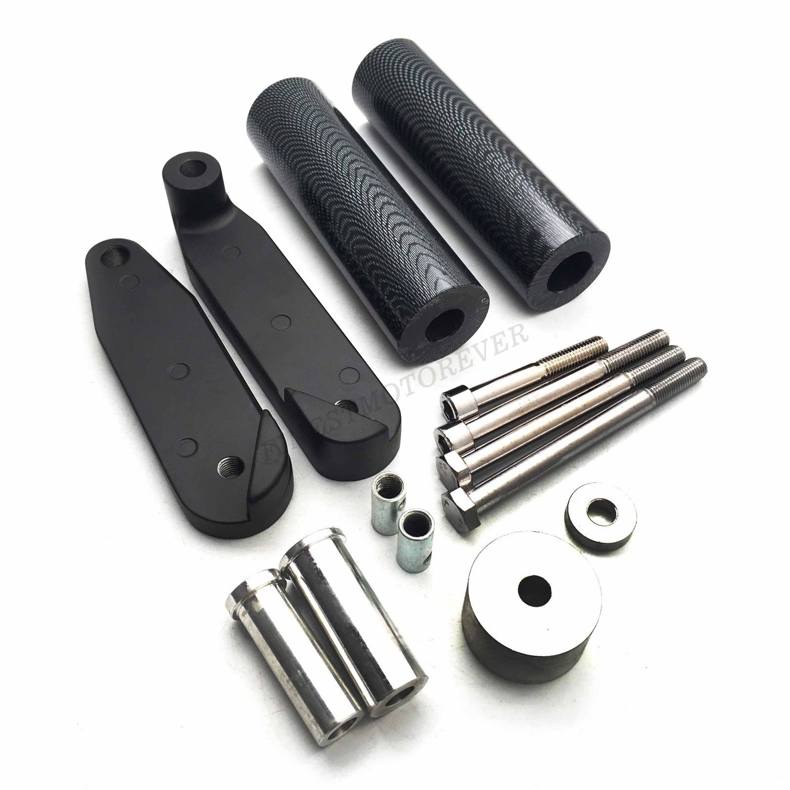 Frame Sliders Kawasaki Ninja EX 250 250R 0813 Carbon TechParts